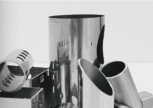 Боковая линия листа(двойная станция AB)